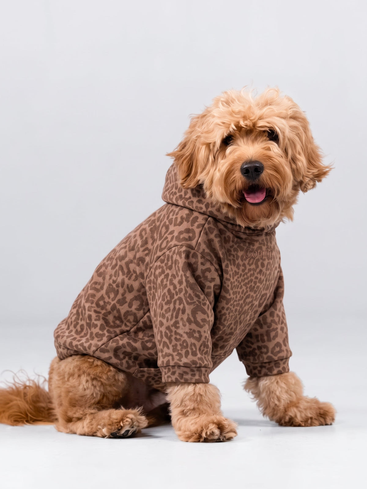 Signature Paw Hoodie