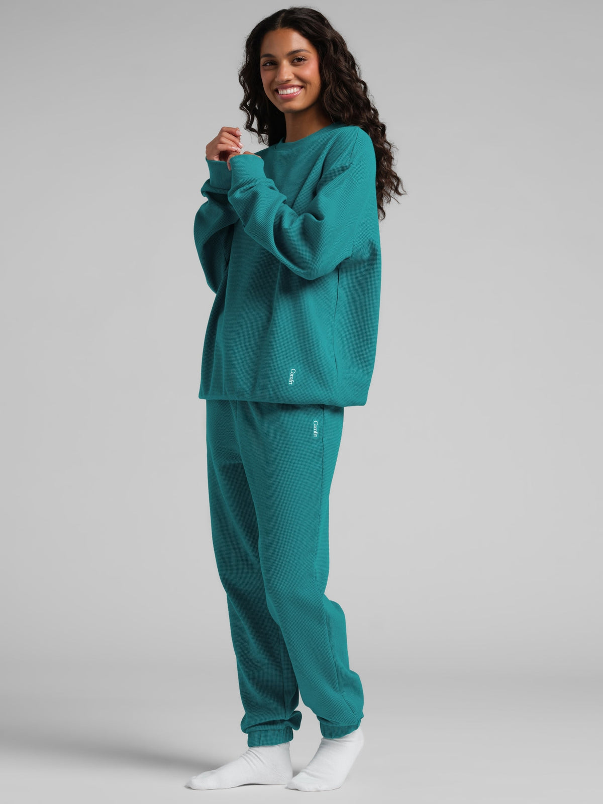 Waffle Lounge Jogger