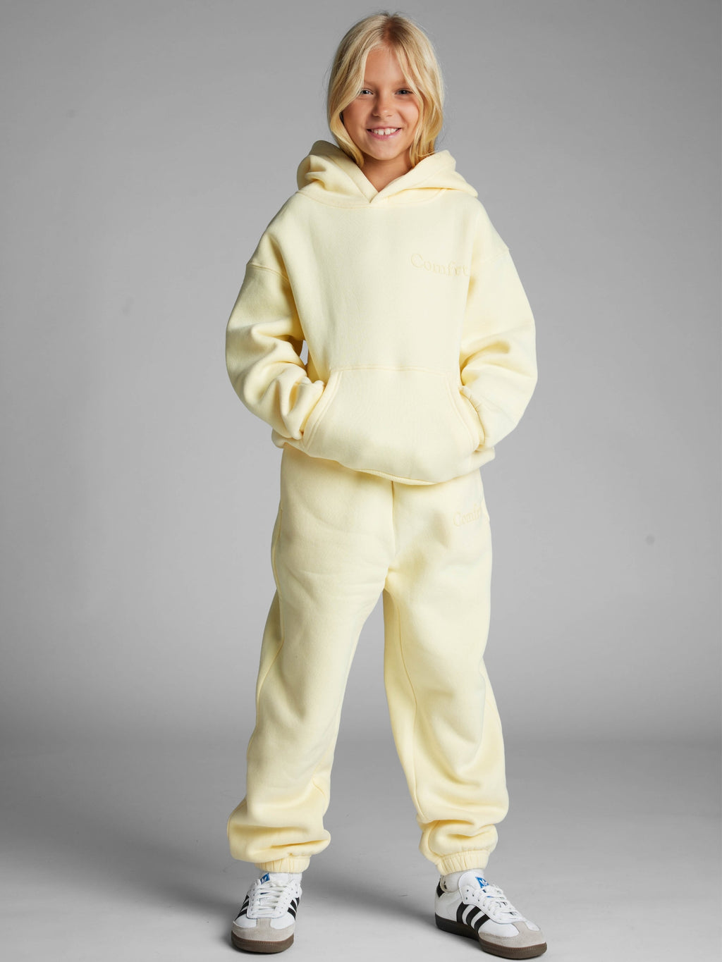 Minimalist Kids Hoodie