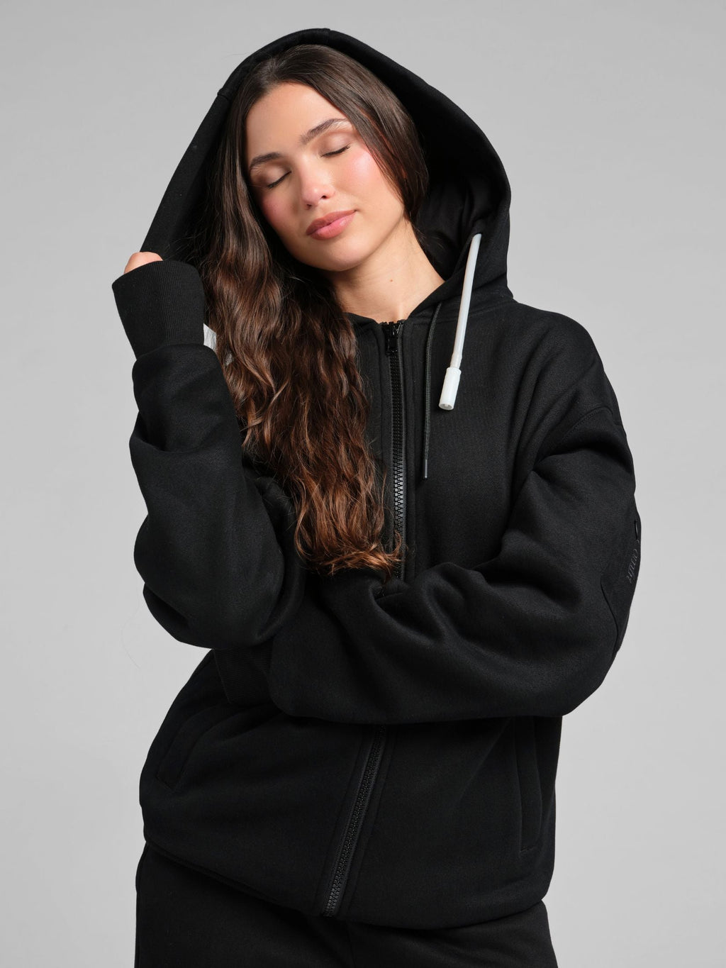 Inflate Zip Hoodie – Mega