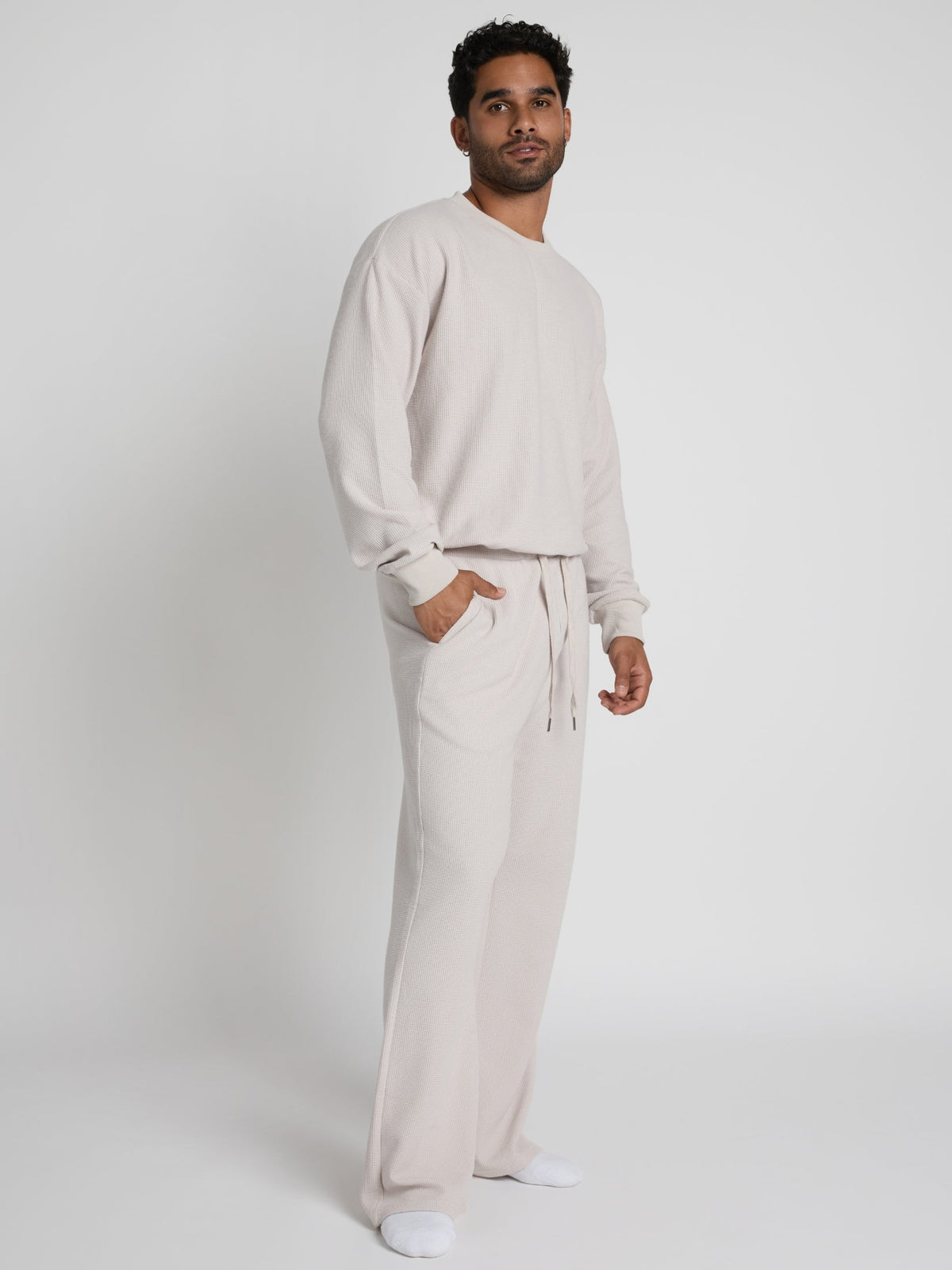 Waffle Lounge Pant