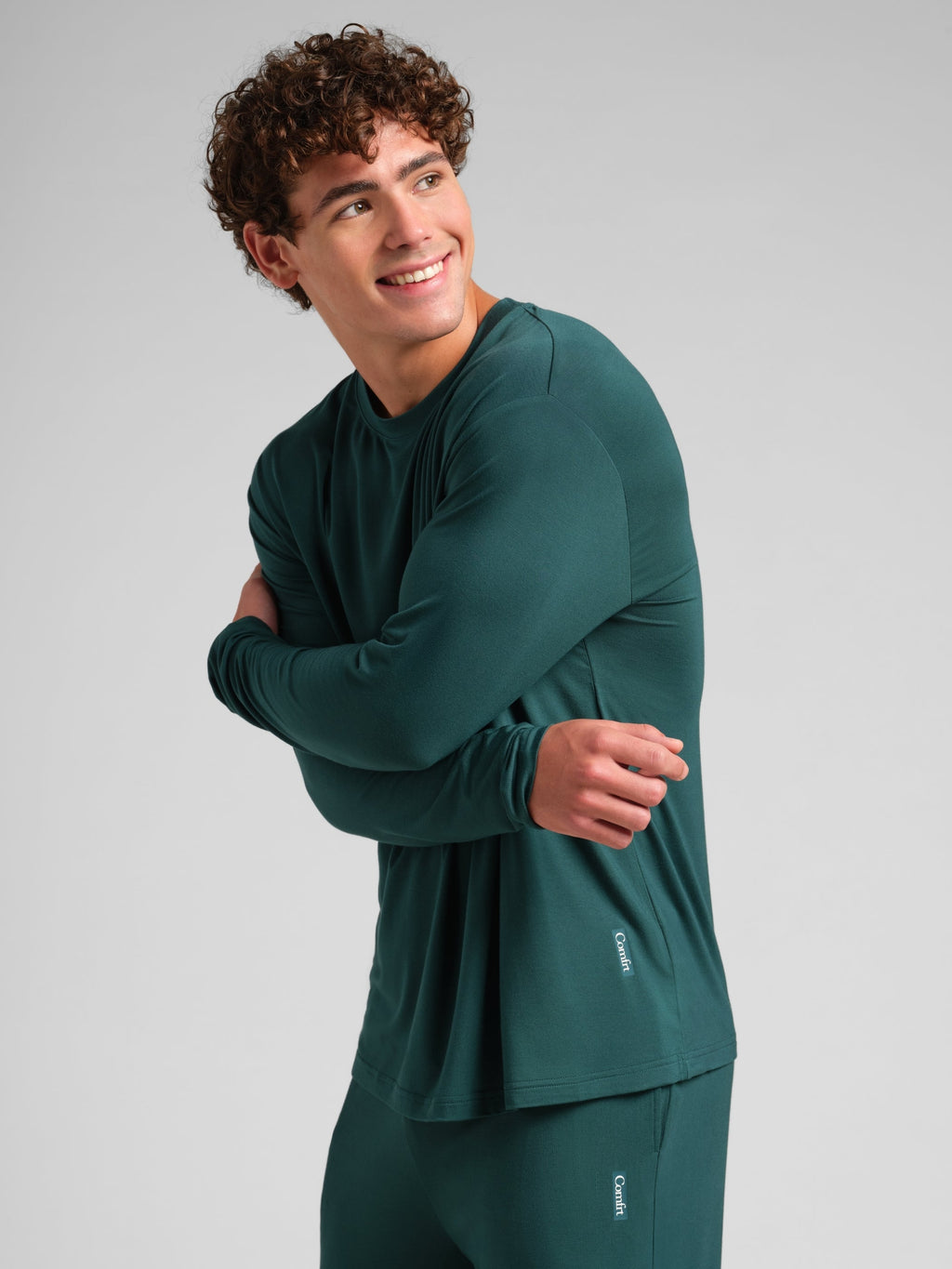 Cloud Lounge Long Sleeve Tee