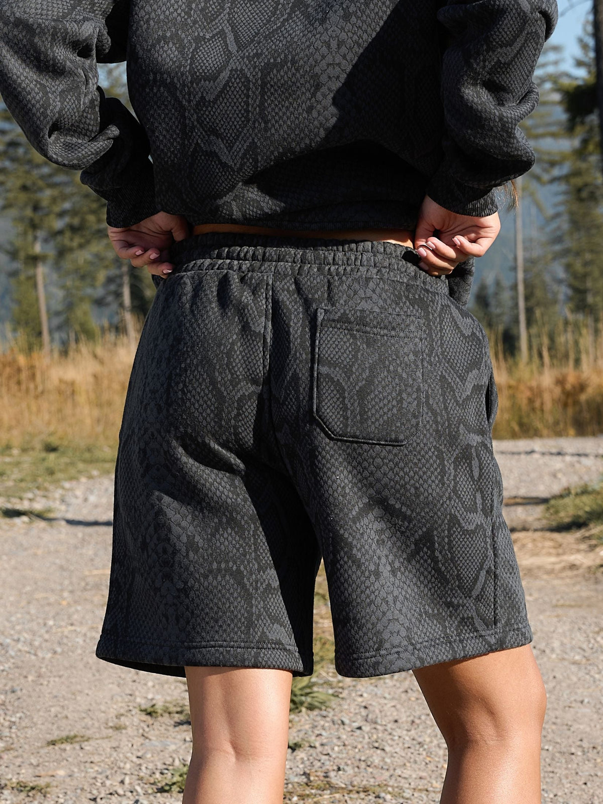 Minimalist 7" Shorts