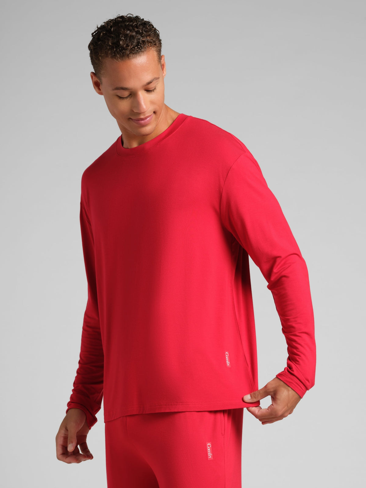 Cloud Lounge Long Sleeve Tee