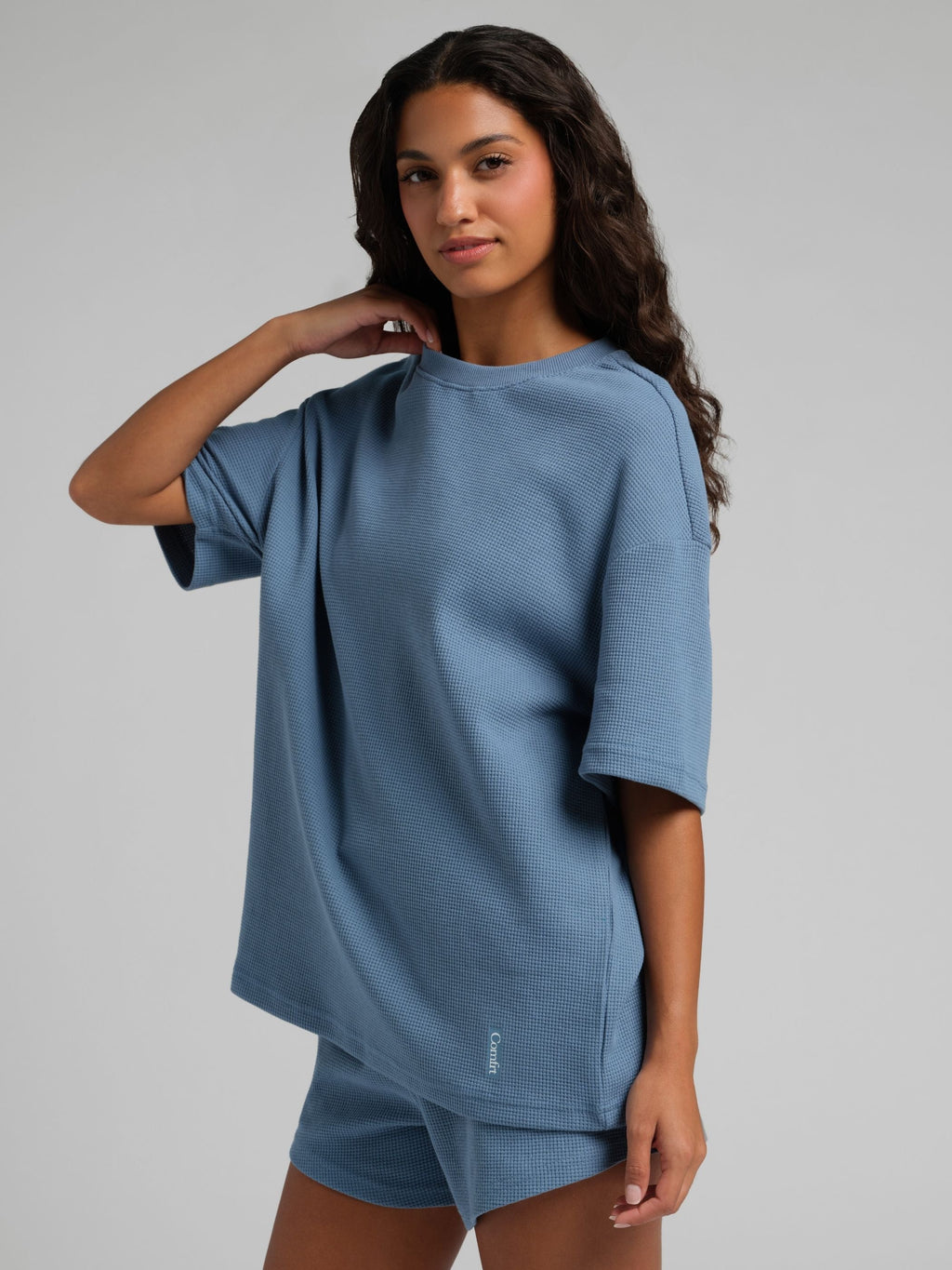 Waffle Lounge Tee
