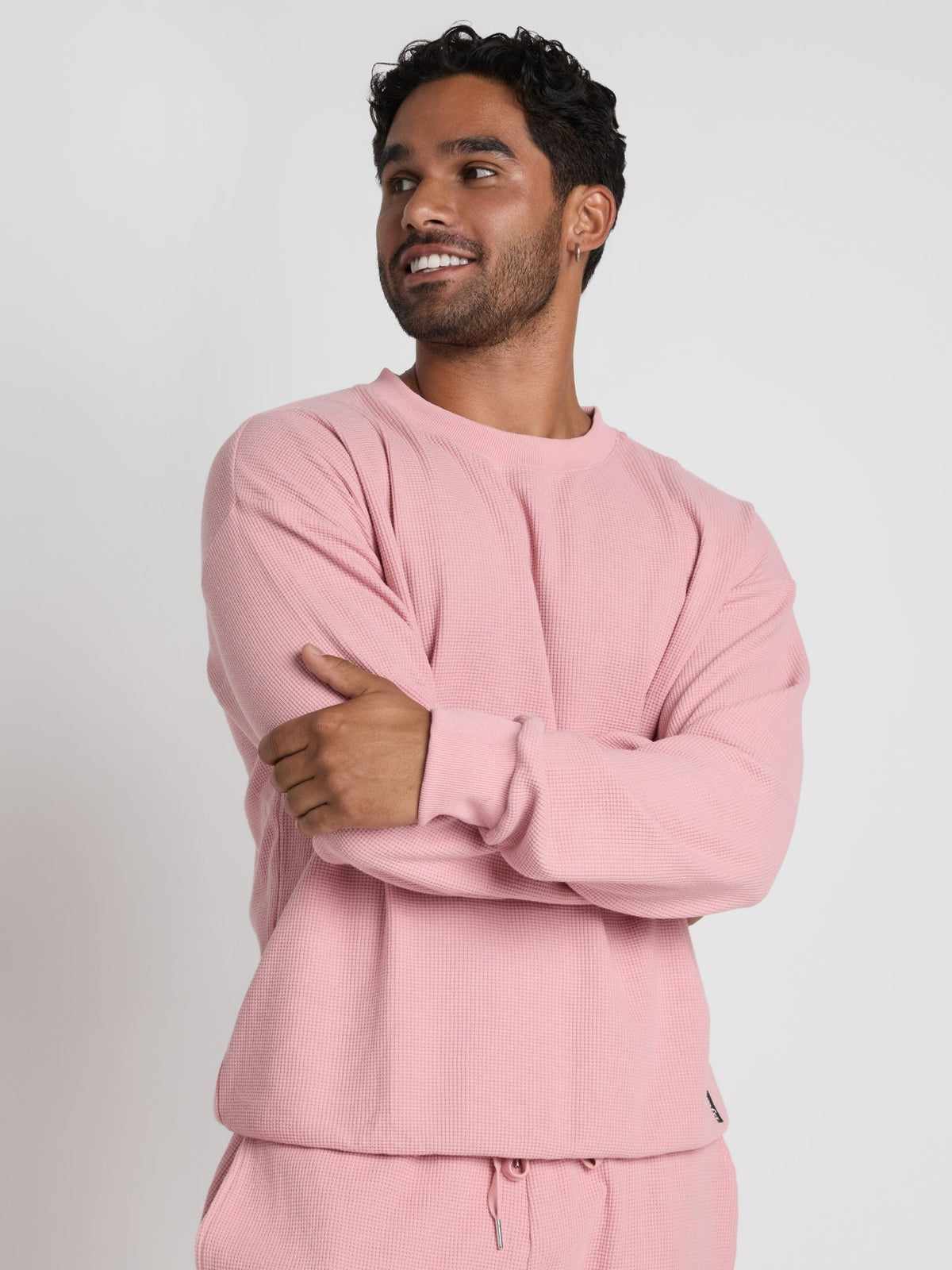 Waffle Lounge Long Sleeve