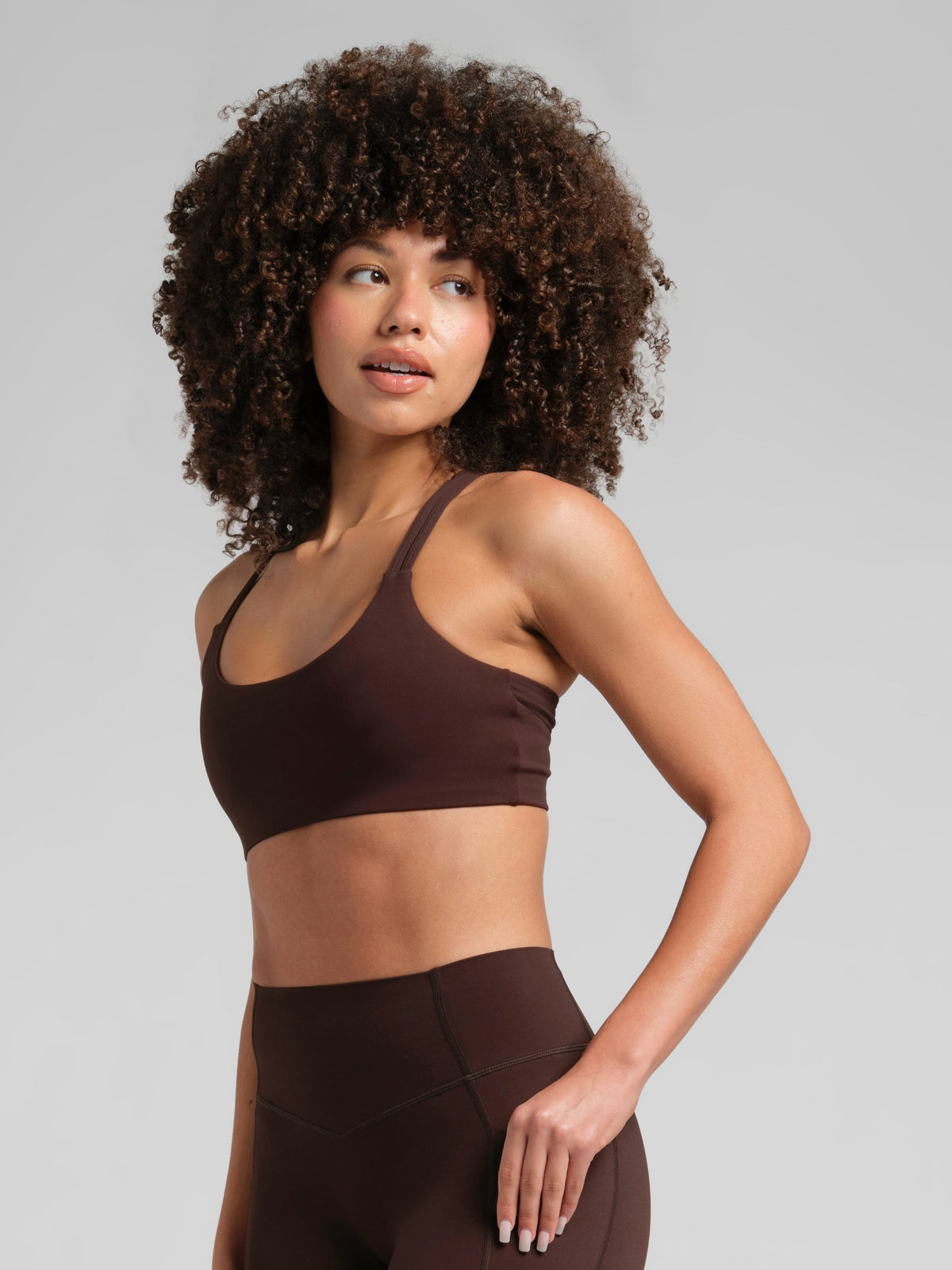 ComfrtCore™ 2.0 Cross Back Strappy Bra