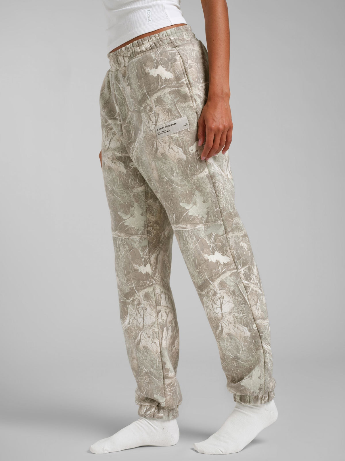 Camo Sweatpants