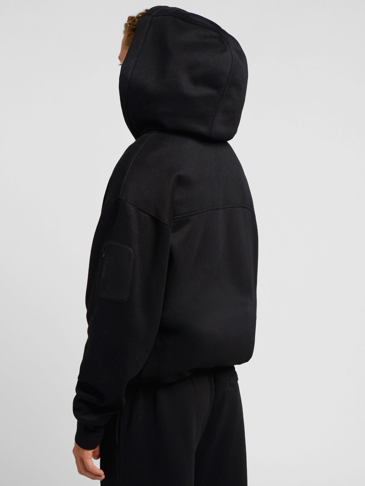 Inflate Zip Hoodie – Mega