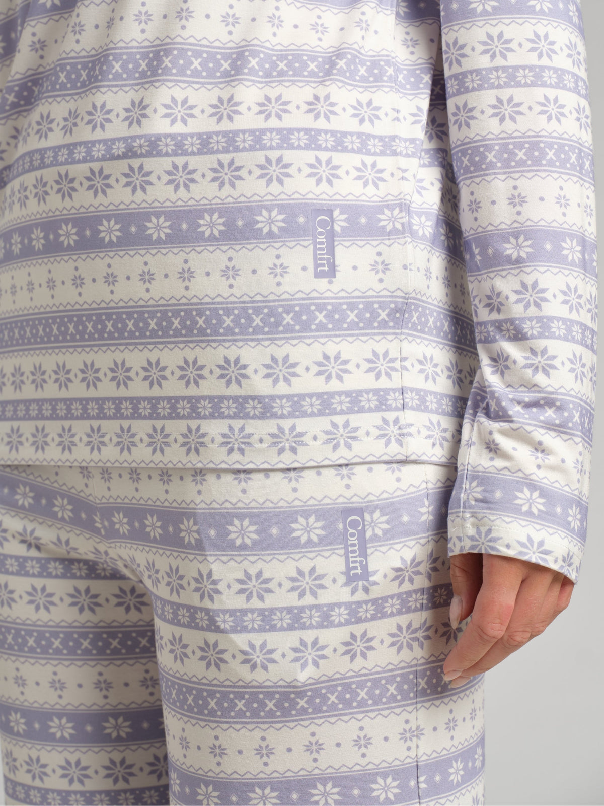 Cloud Lounge Long Sleeve Tee