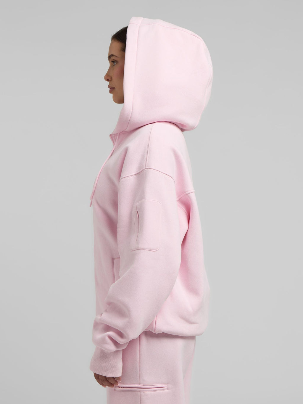 Inflate Zip Hoodie – Mega