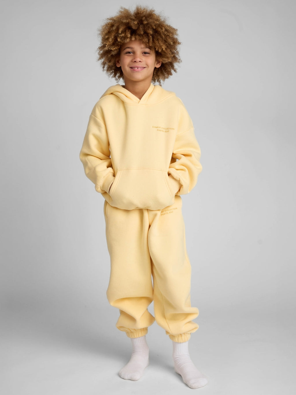Pastel Kids Hoodie