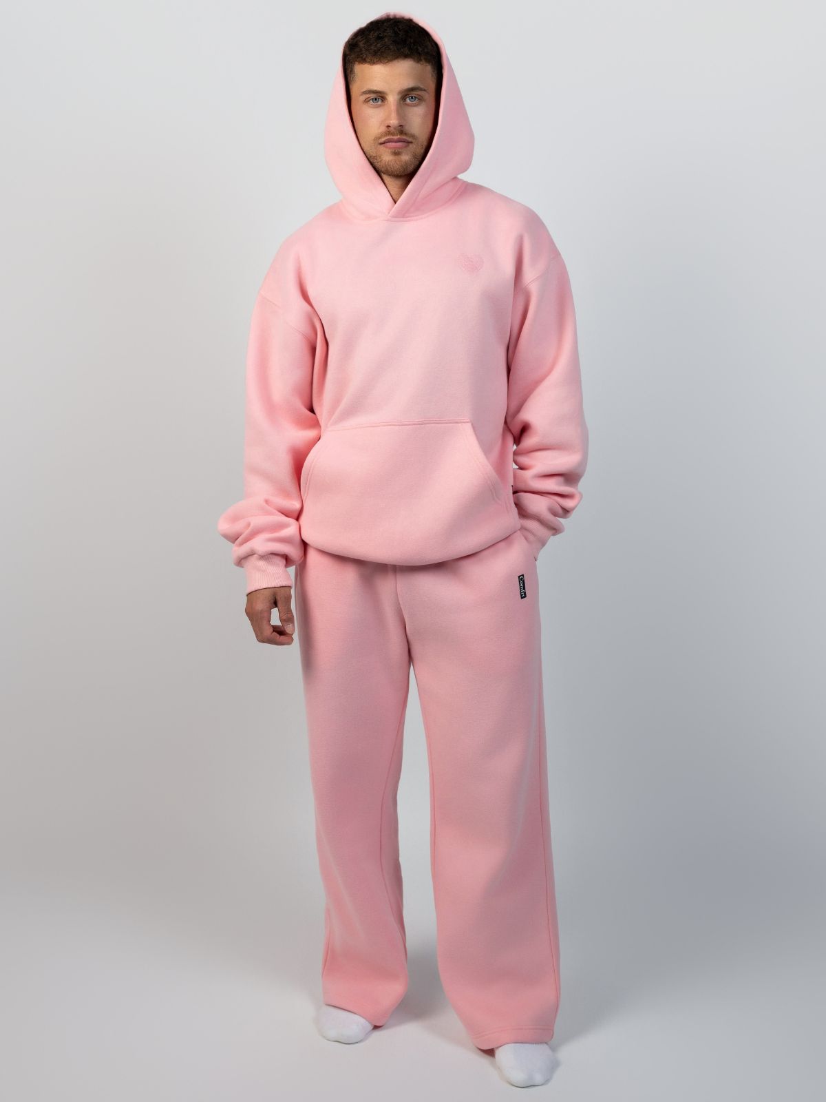 Love Straight Leg Sweatpants