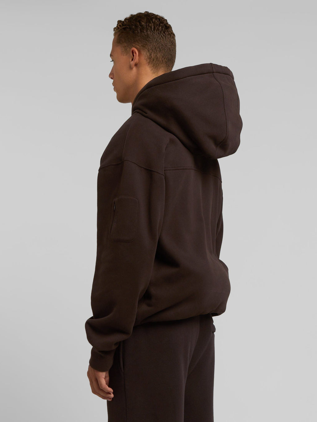 Inflate Zip Hoodie – Mega