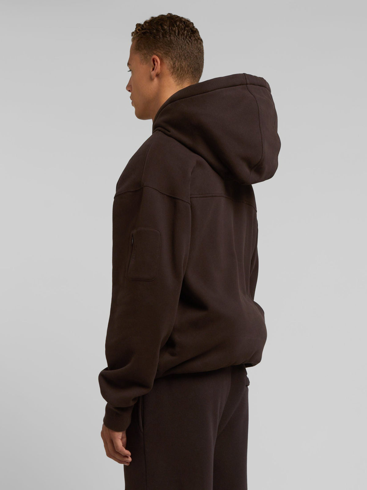 Inflate Zip Hoodie – Mega
