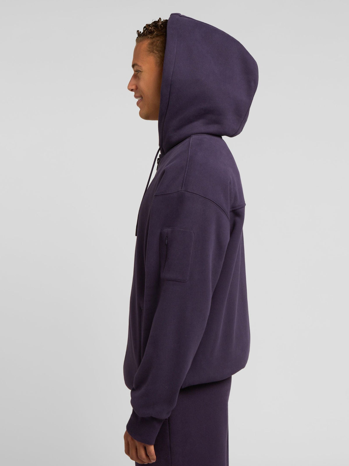 Inflate Zip Hoodie – Mega