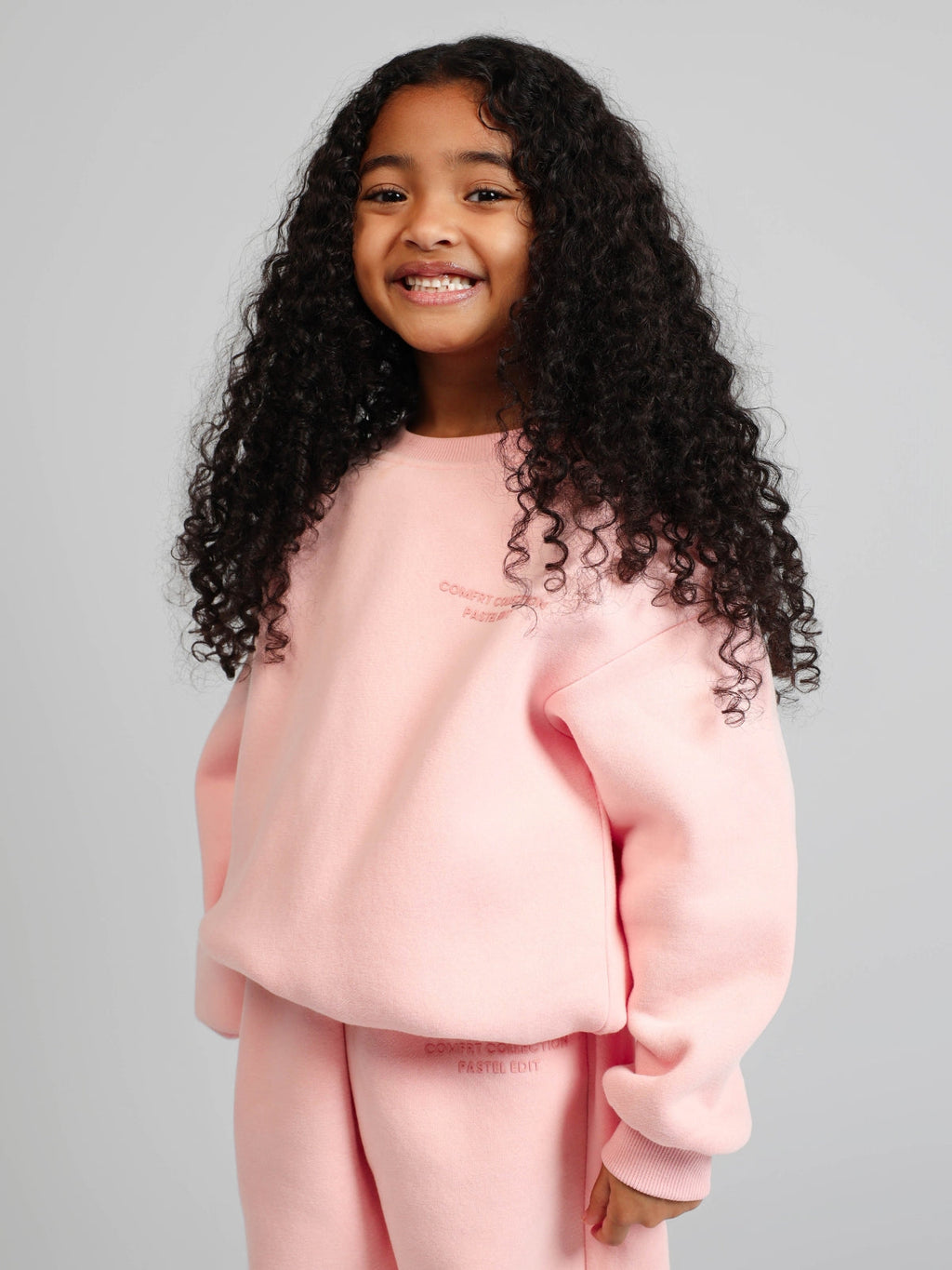 Pastel Kids Crew
