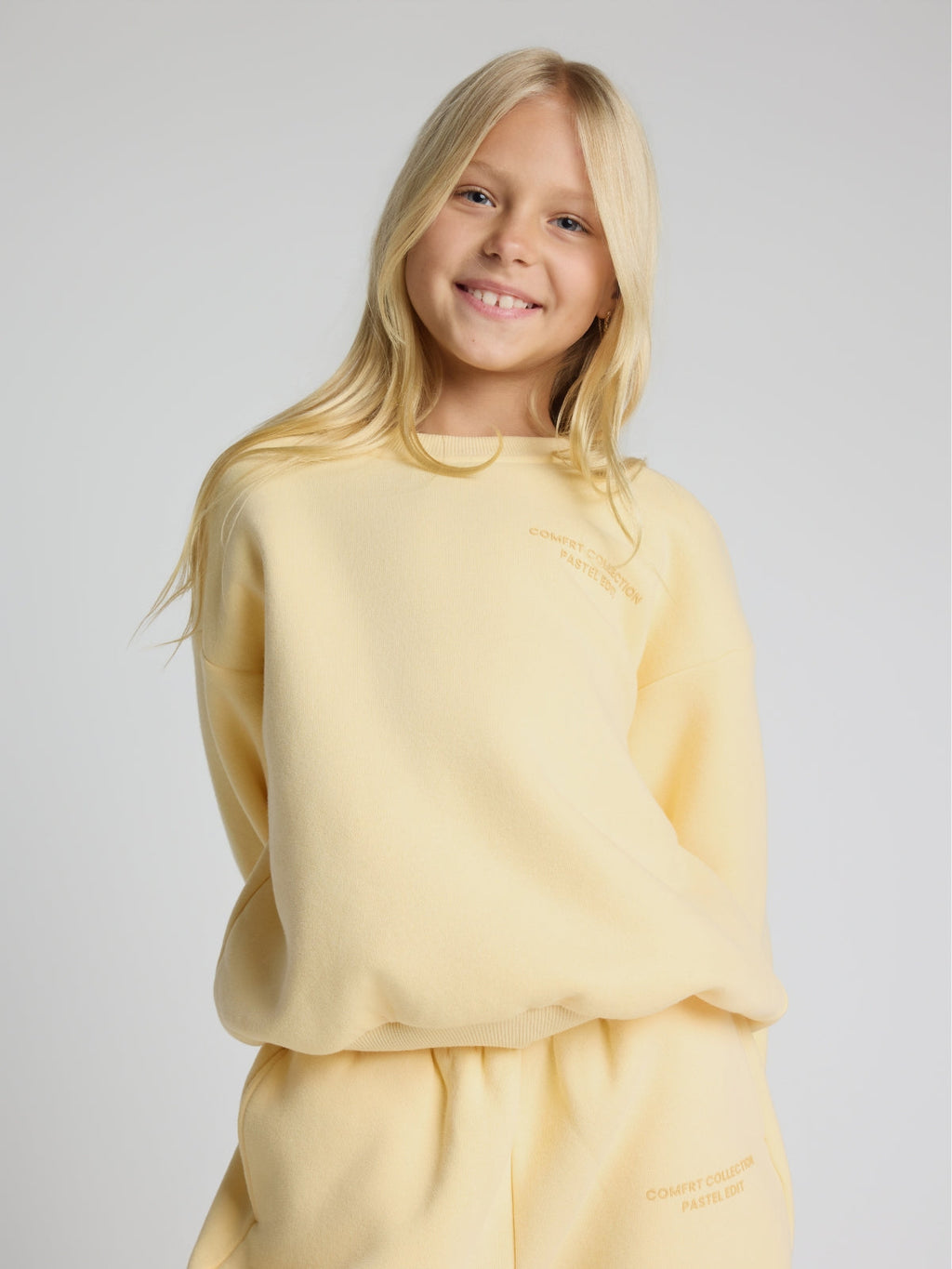 Pastel Kids Crew