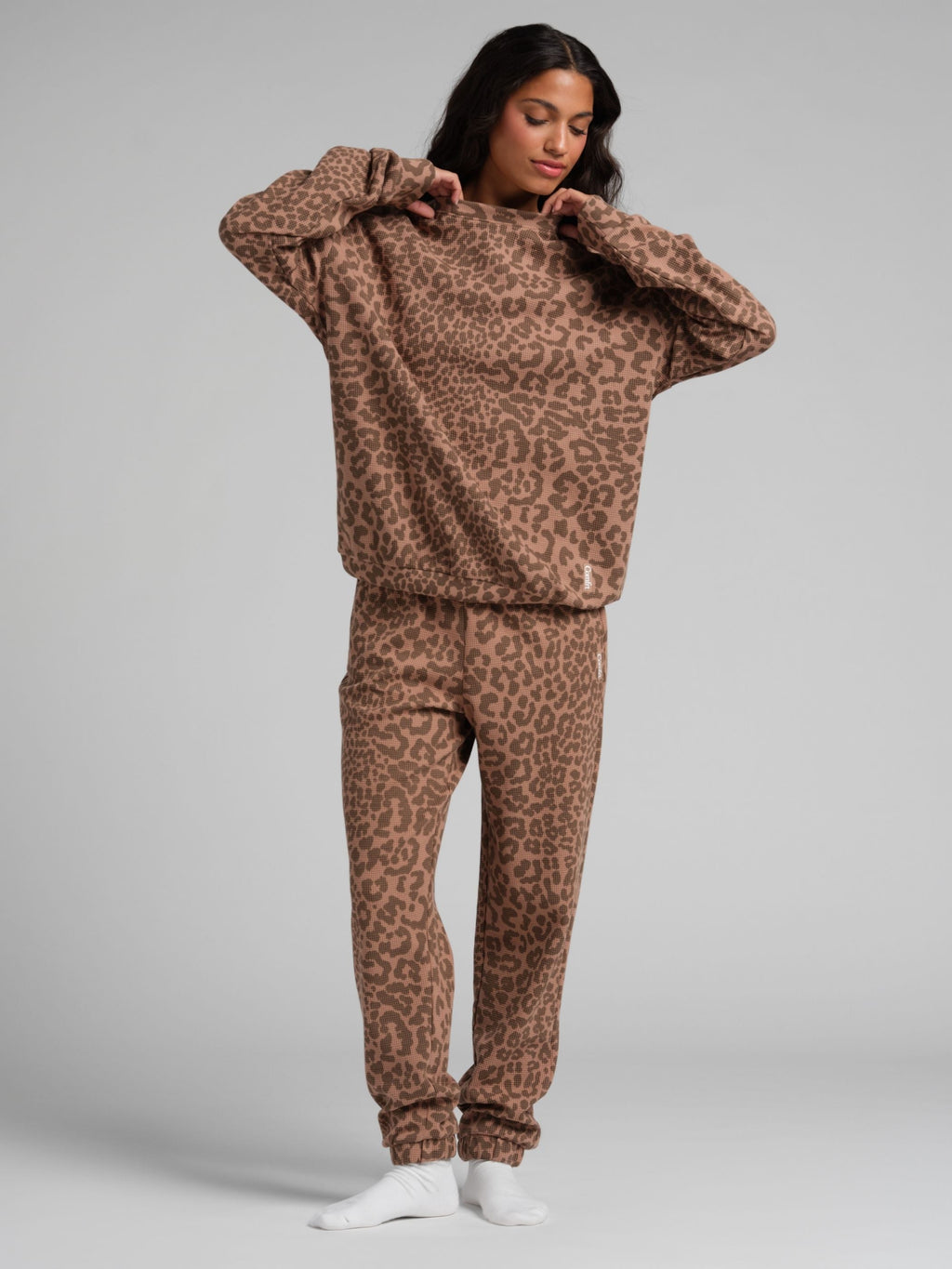 Waffle Lounge Jogger