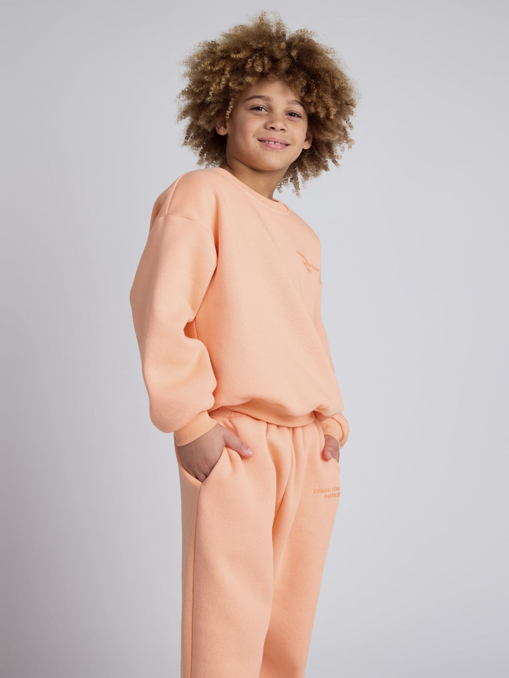 Pastel Kids Crew