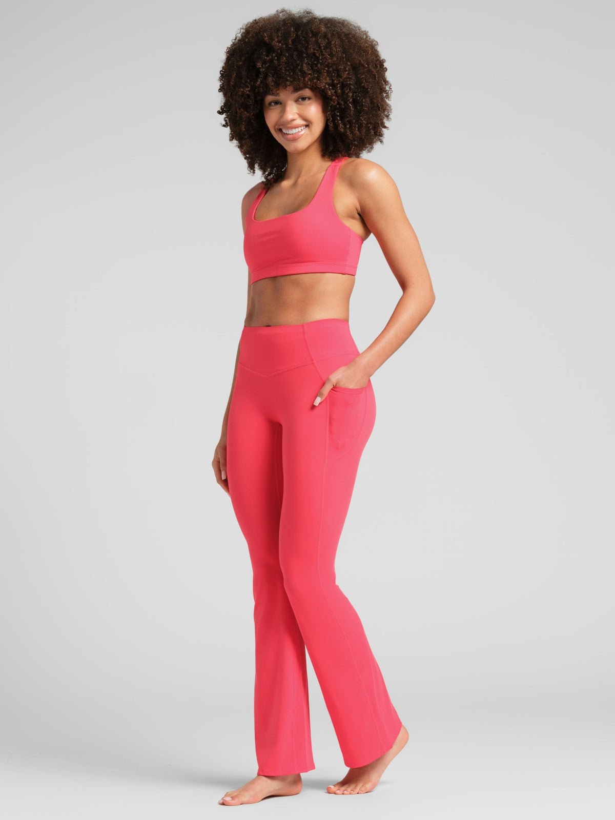 ComfrtCore™ 2.0 Square Neck Bra