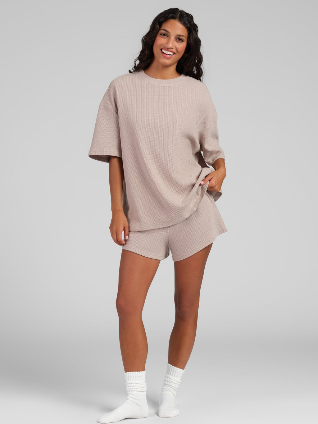 Waffle Lounge Tee
