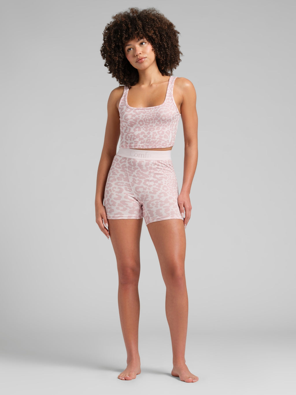 Rib Contour Boxer