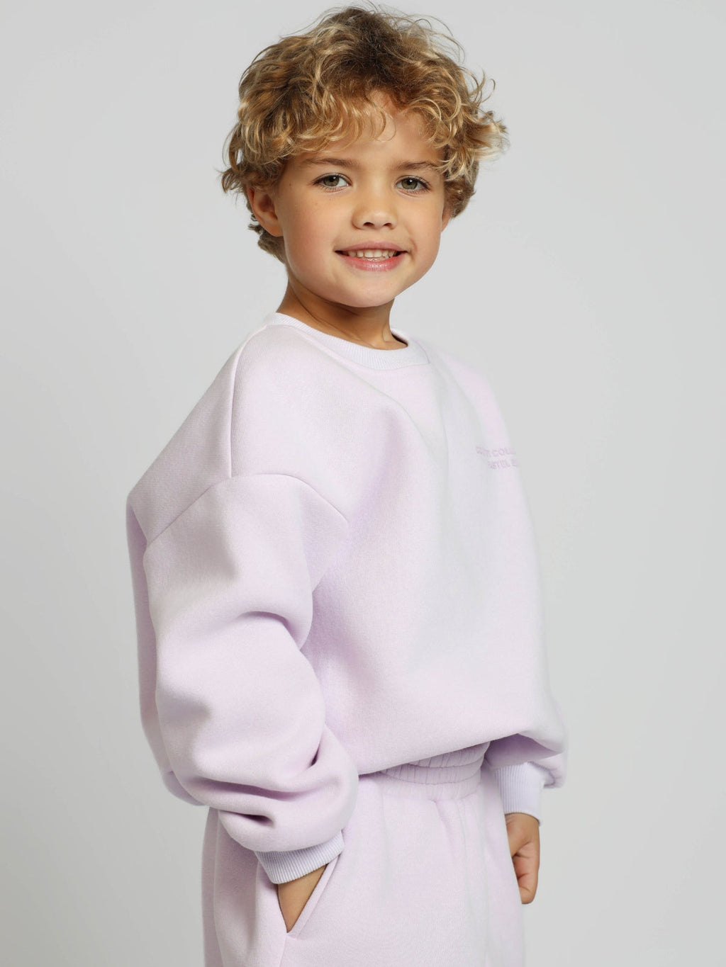 Pastel Kids Crew