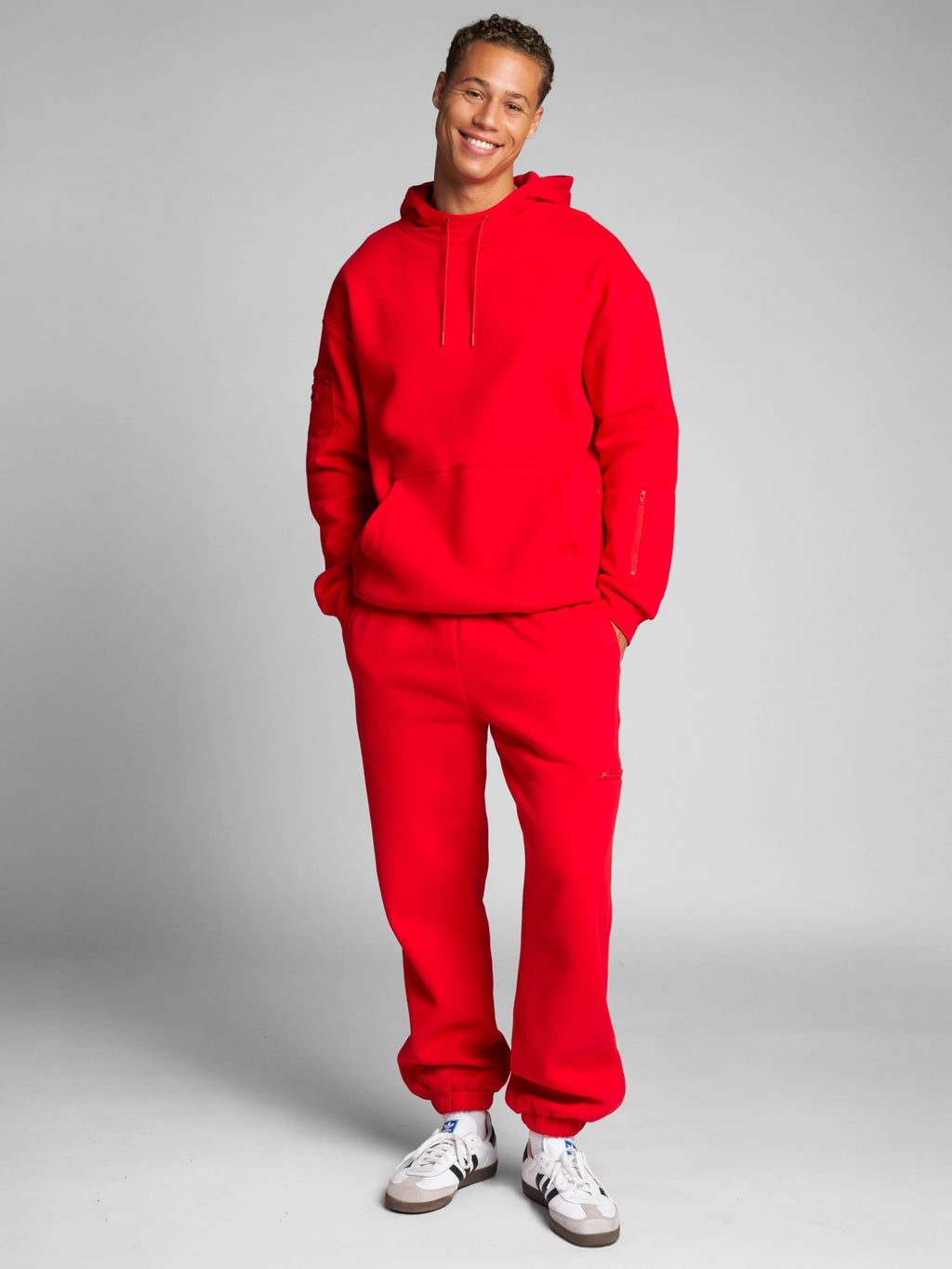 Airplane Mode Travel Hoodie