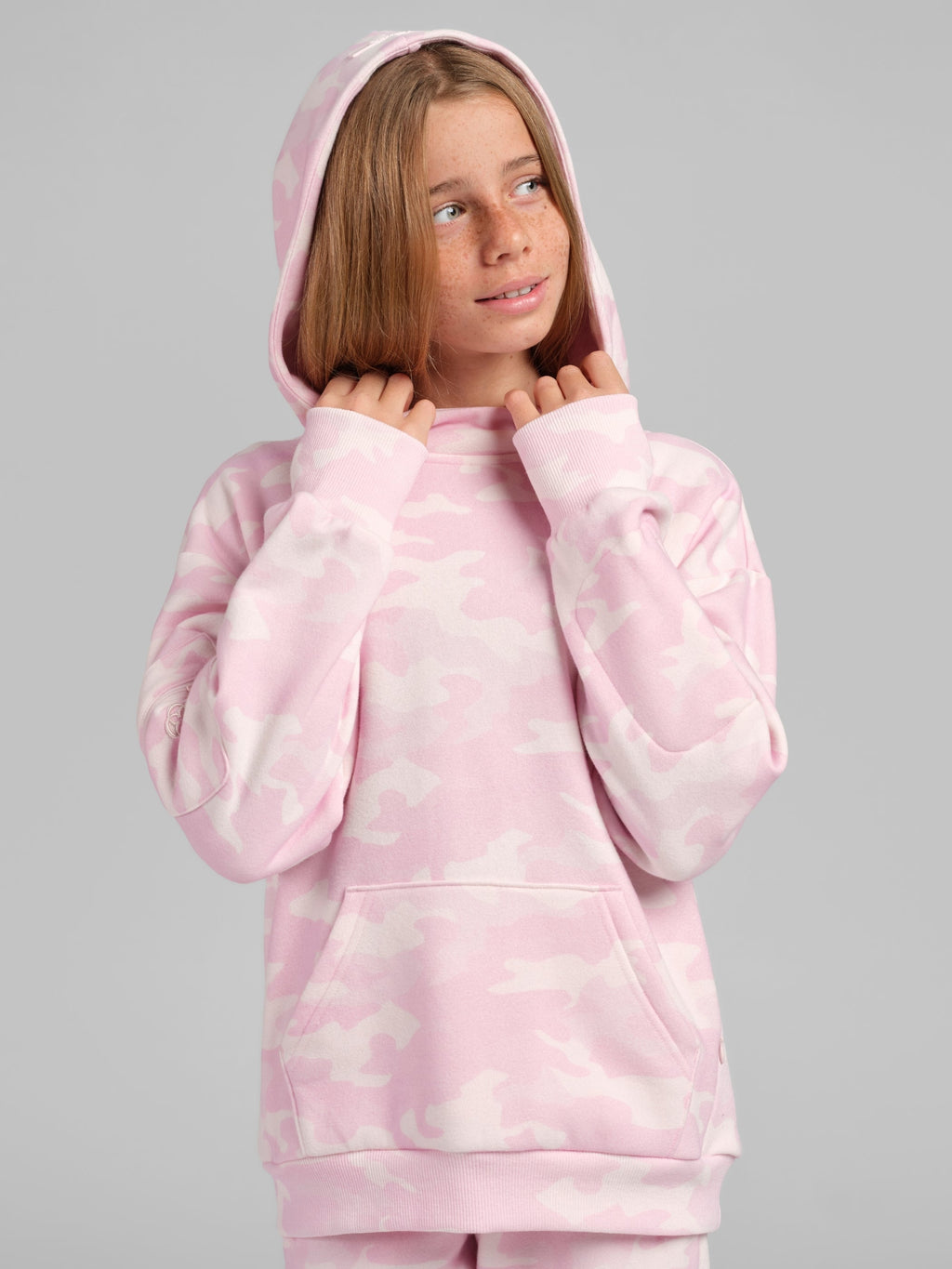 Kids Halo Lightweight Hoodie