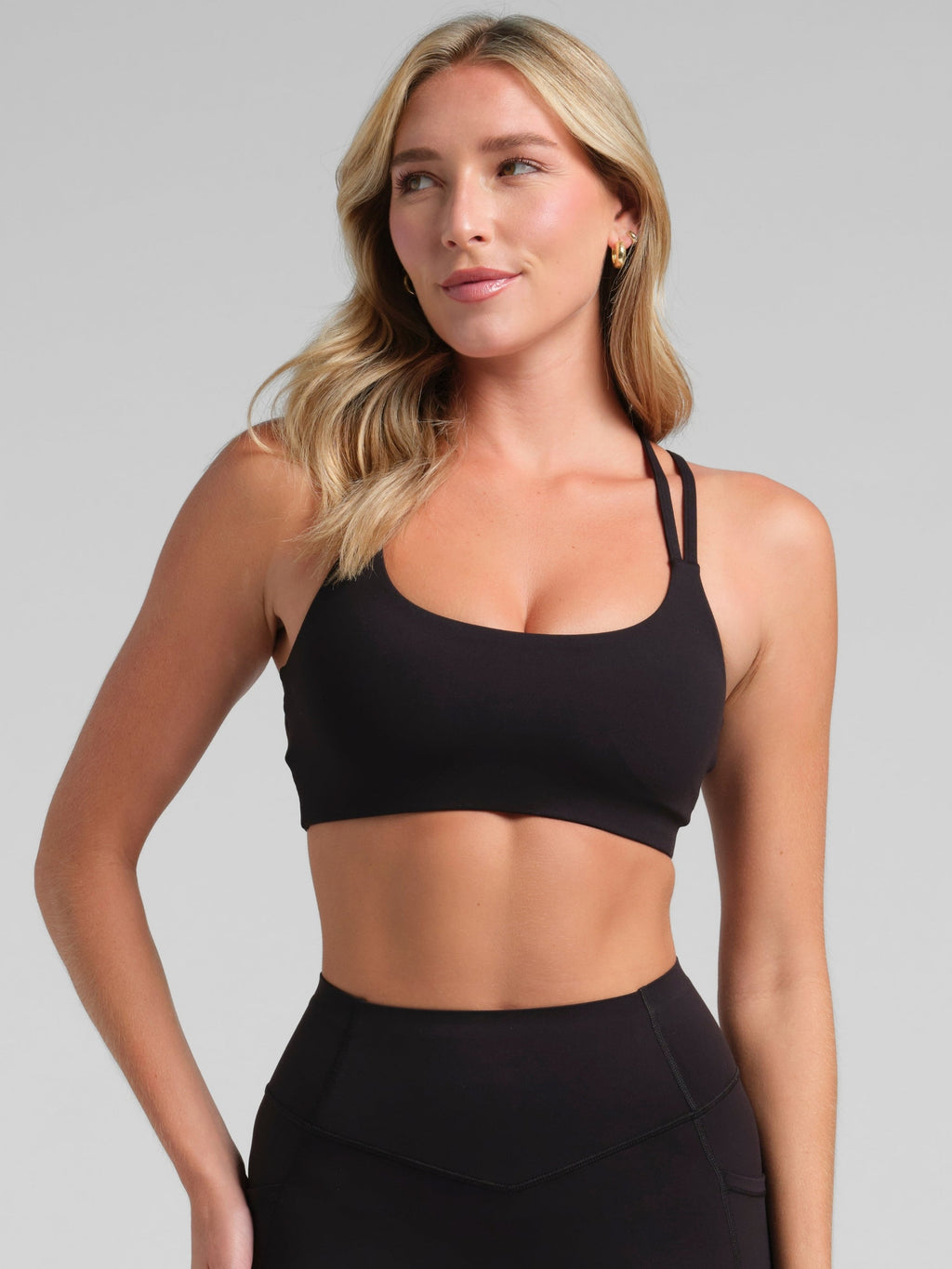 ComfrtCore™ 2.0 Cross Back Strappy Bra