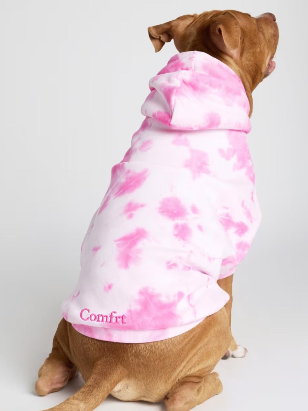 Minimalist Paw Hoodie