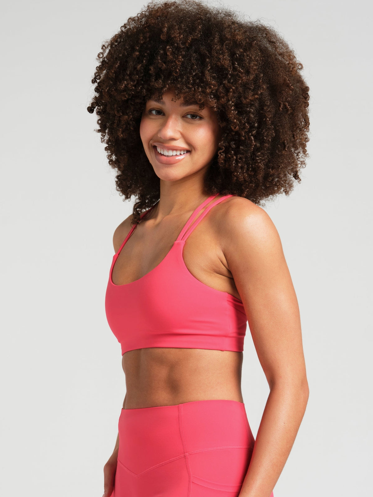 ComfrtCore™ 2.0 Cross Back Strappy Bra