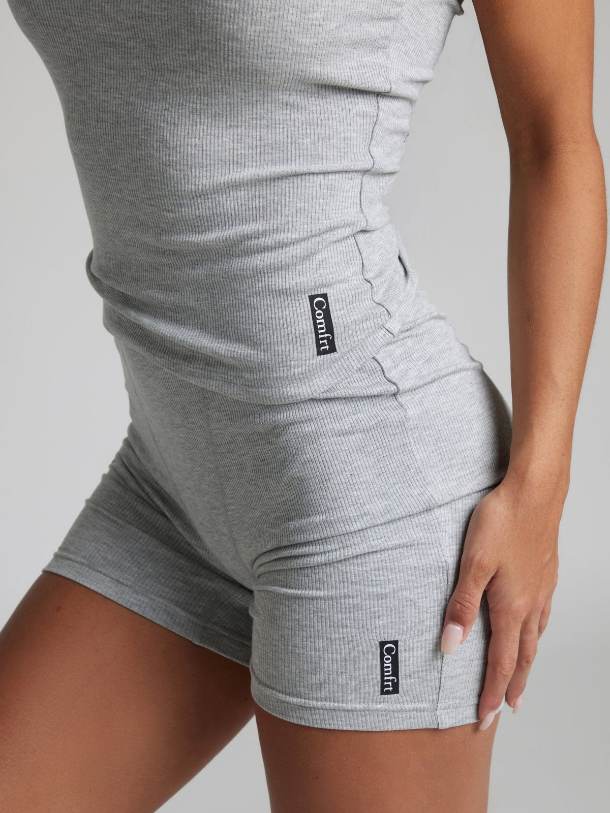 Rib Contour Boxer