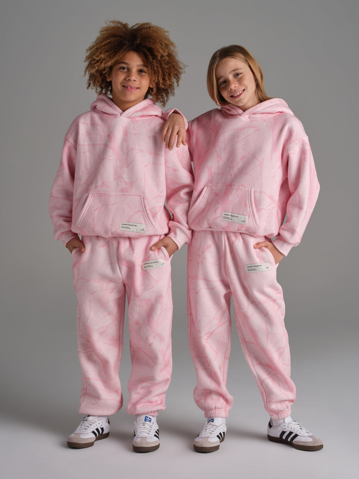 Camo Kids Sweatpants