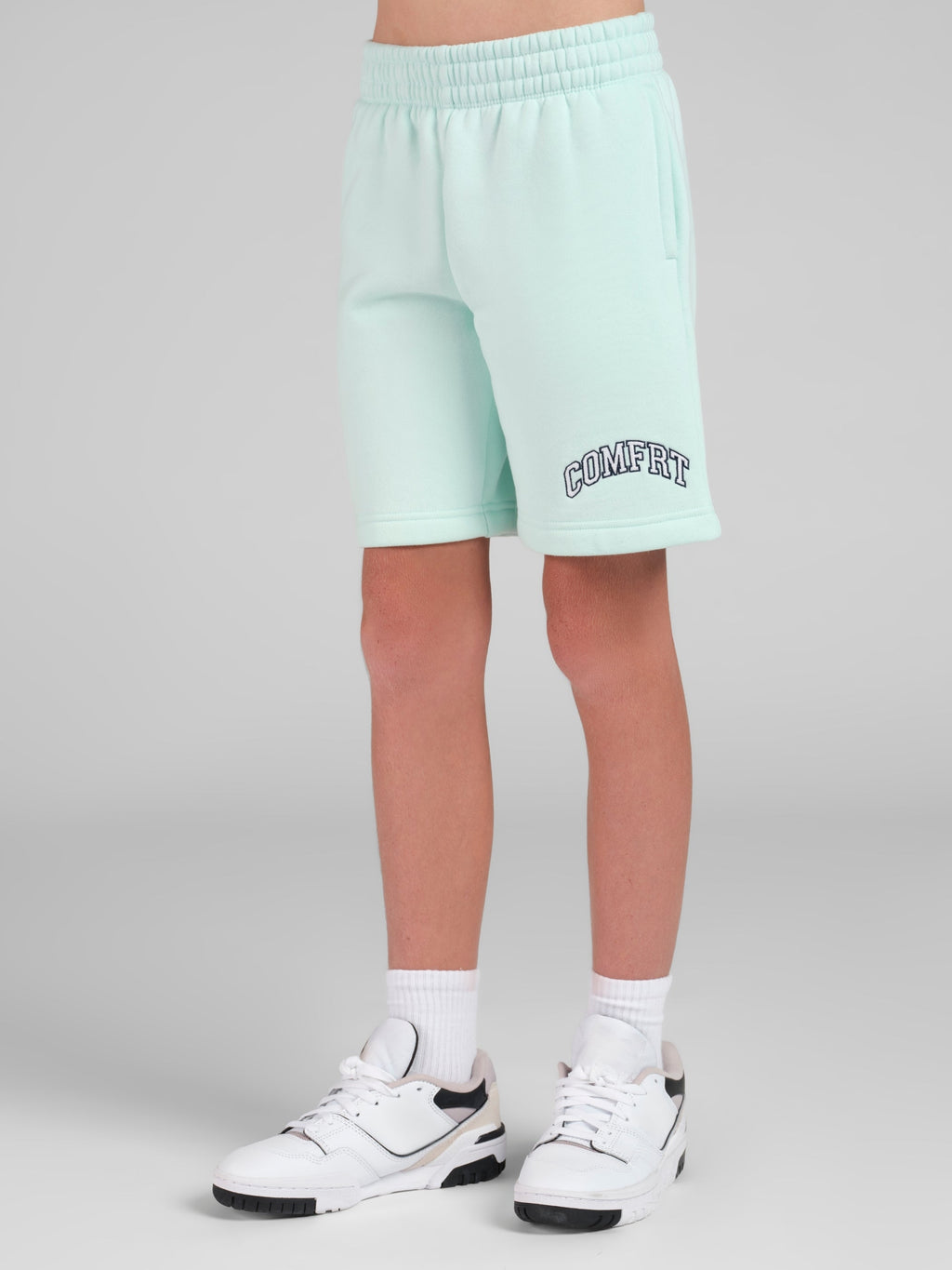 Varsity Kids Logo Shorts