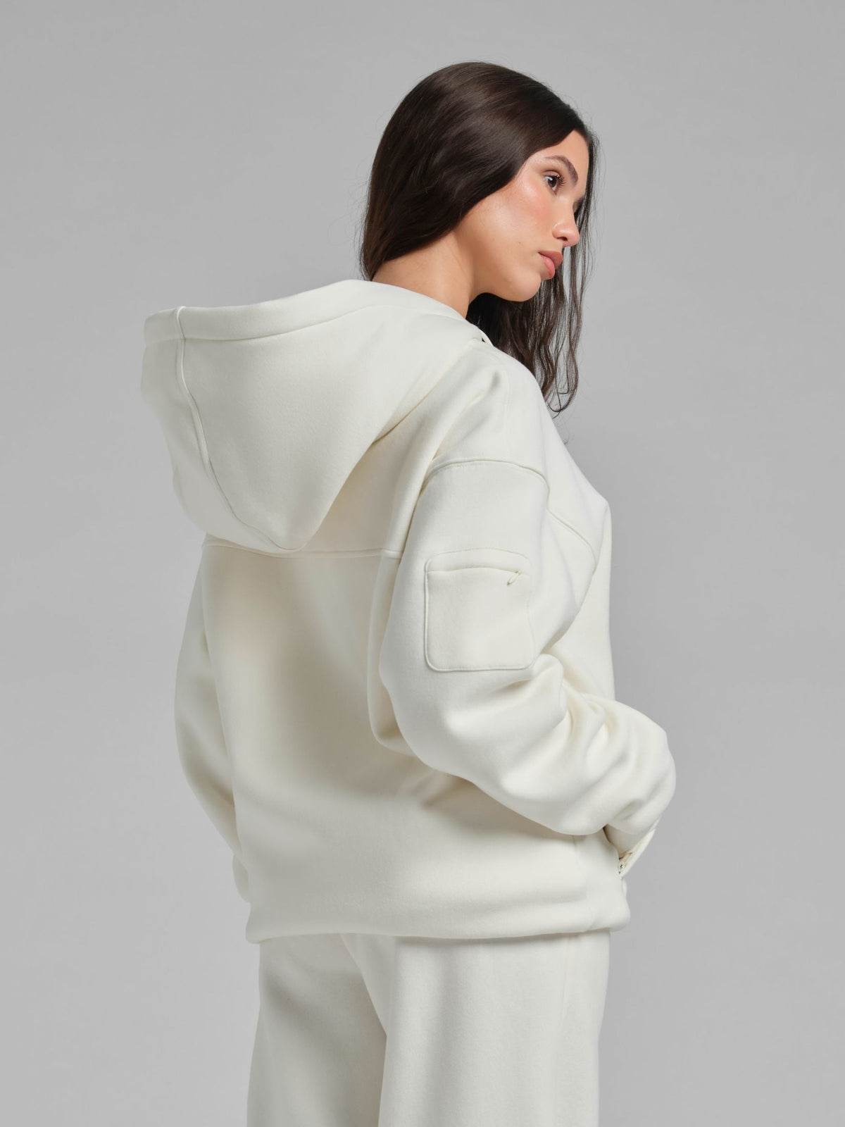Inflate Zip Hoodie – Mega