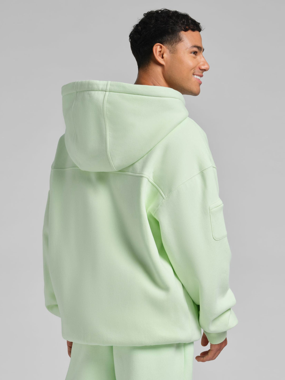 Inflate Zip Hoodie – Mega