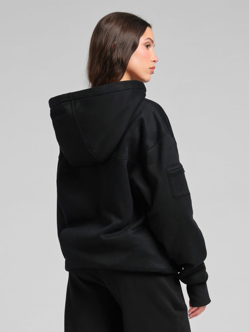Inflate Zip Hoodie – Mega
