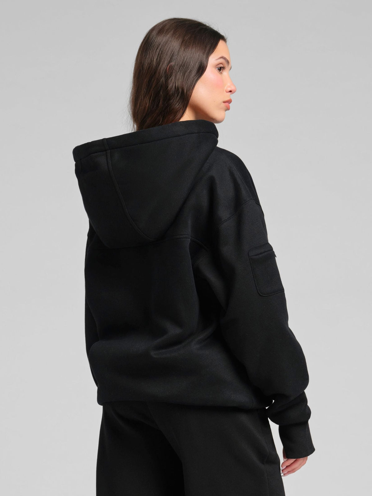 Inflate Zip Hoodie – Mega