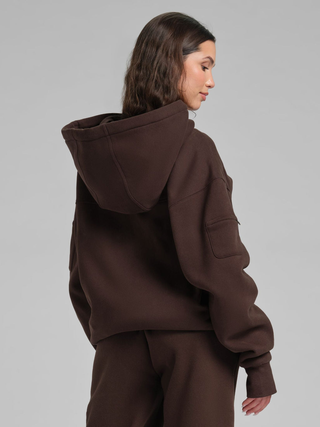 Inflate Zip Hoodie – Mega