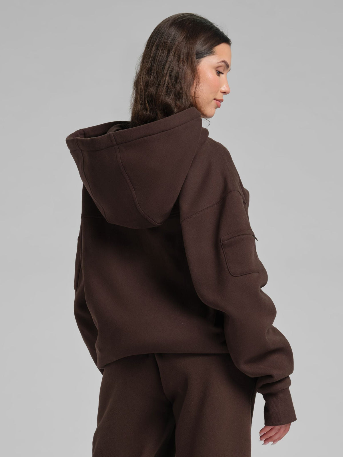 Inflate Zip Hoodie – Mega