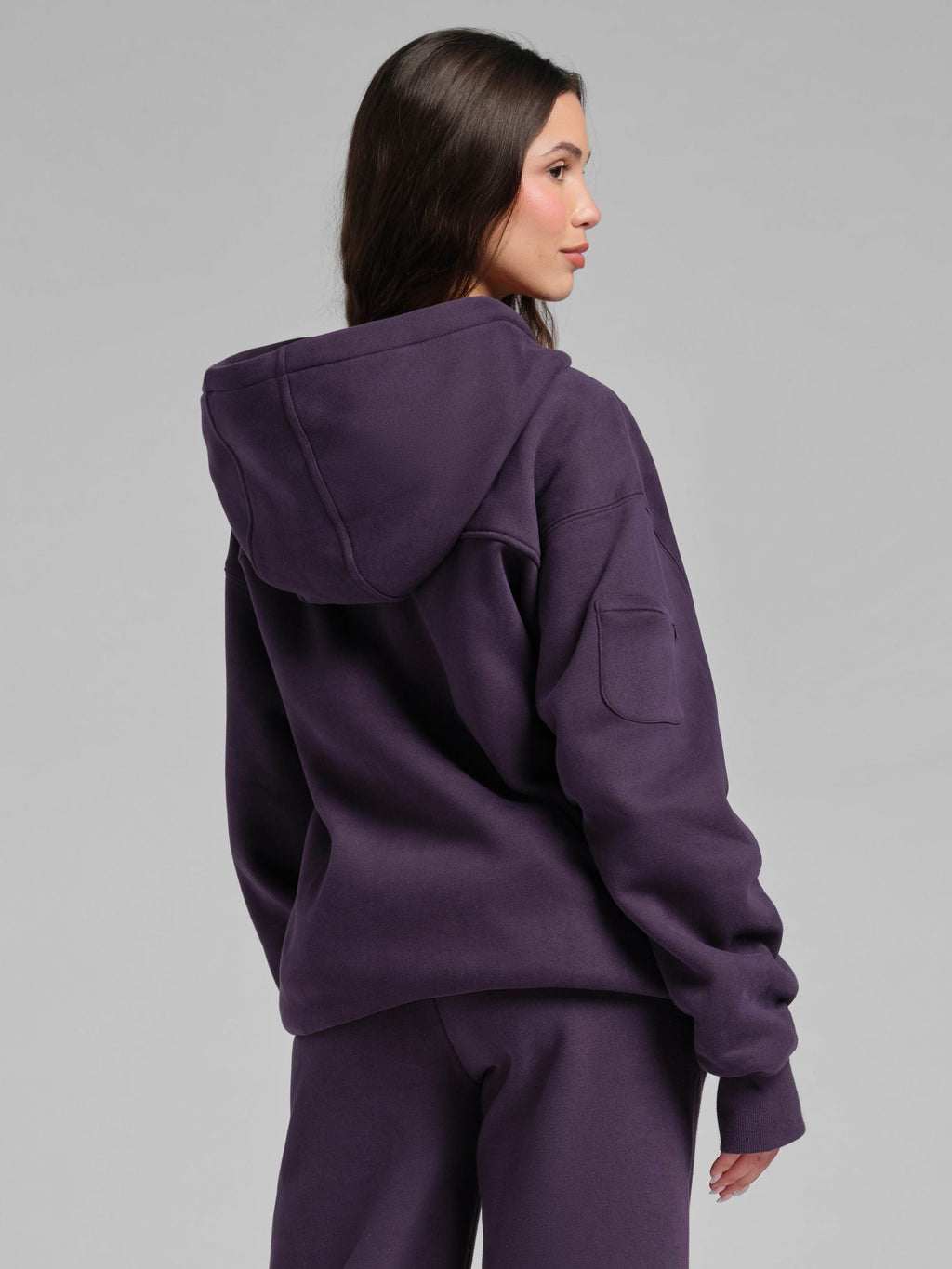 Inflate Zip Hoodie – Mega