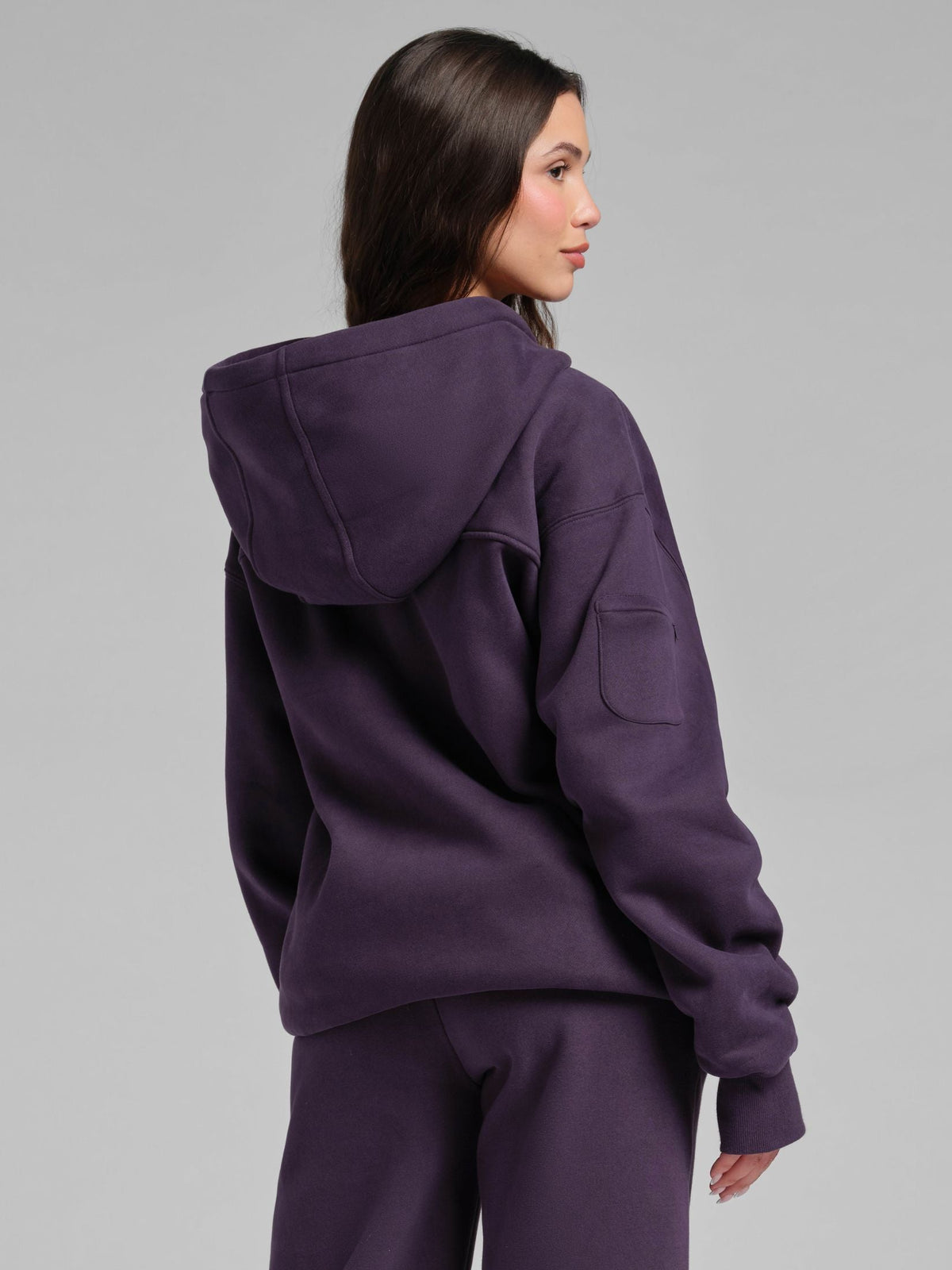 Inflate Zip Hoodie – Mega