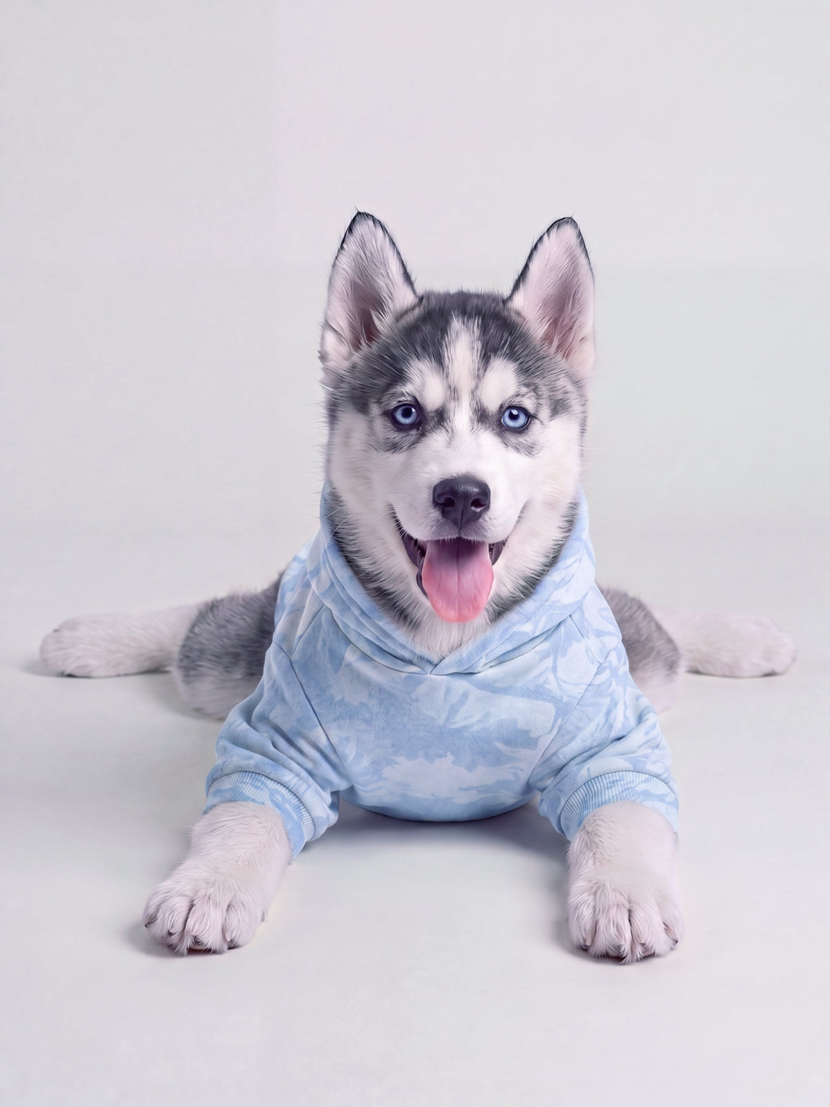 Camo Paw Hoodie
