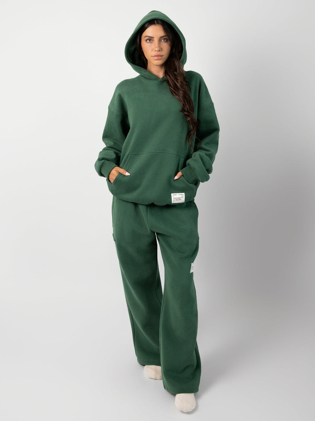 Affirmation Straight Leg Sweatpants