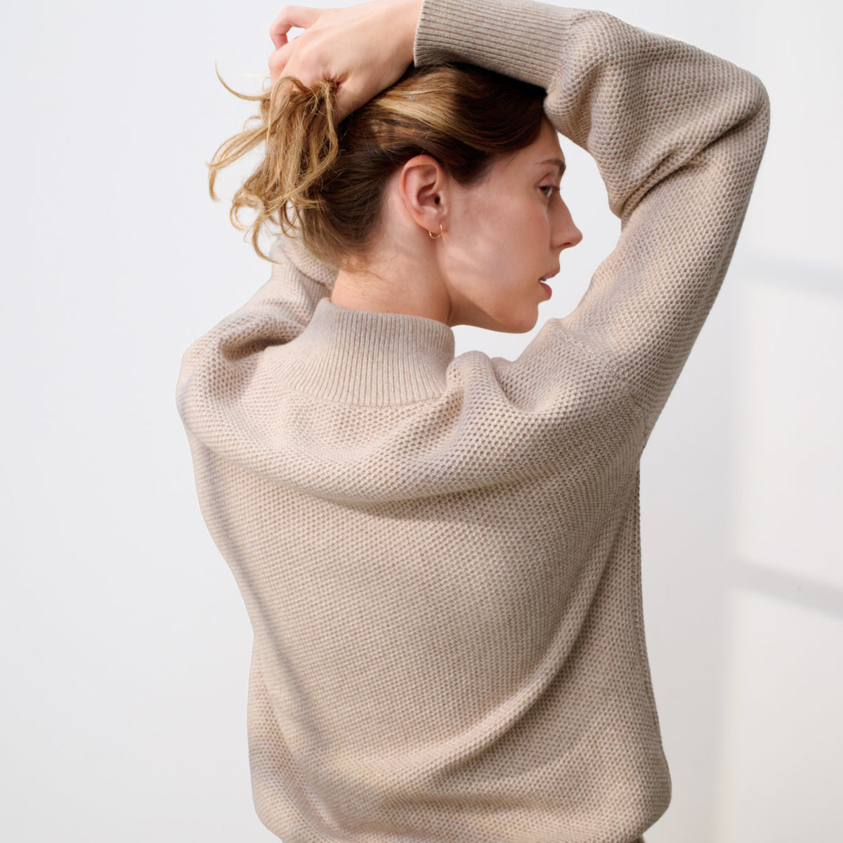 Cottonsilk™ Pocket Henley
