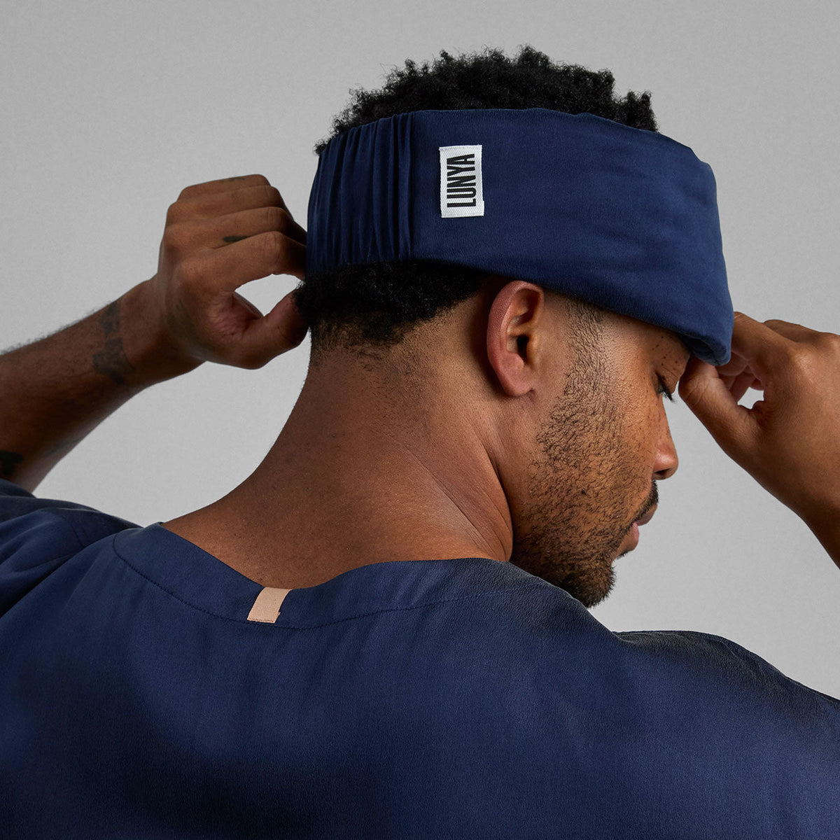 Washable Silk Sleep Mask